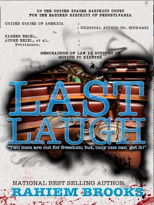 cover image of Last Laugh